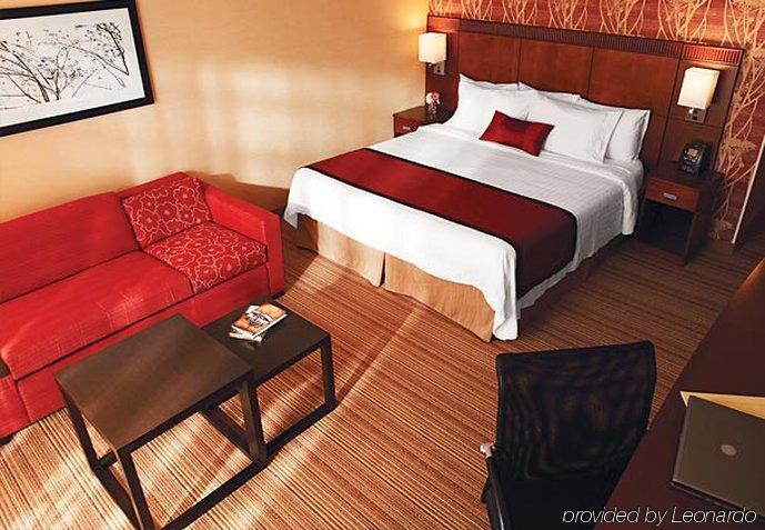 Courtyard Boise Downtown Hotel Quarto foto