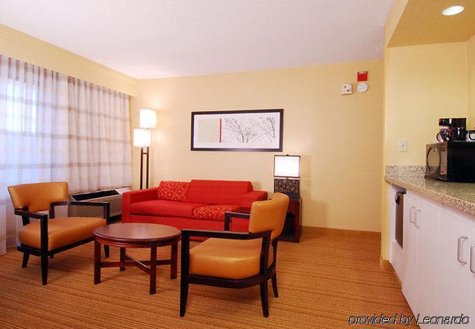 Courtyard Boise Downtown Hotel Quarto foto